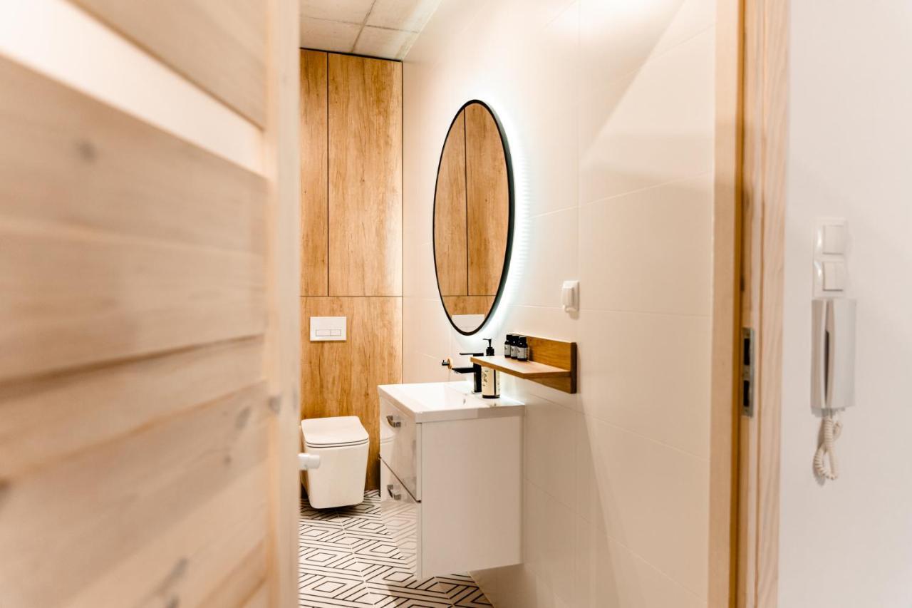 Hop & Lulu Premium Apartments Goleniów Eksteriør bilde