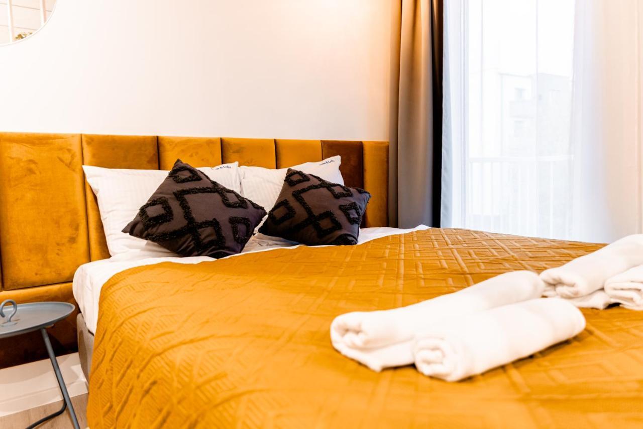Hop & Lulu Premium Apartments Goleniów Eksteriør bilde