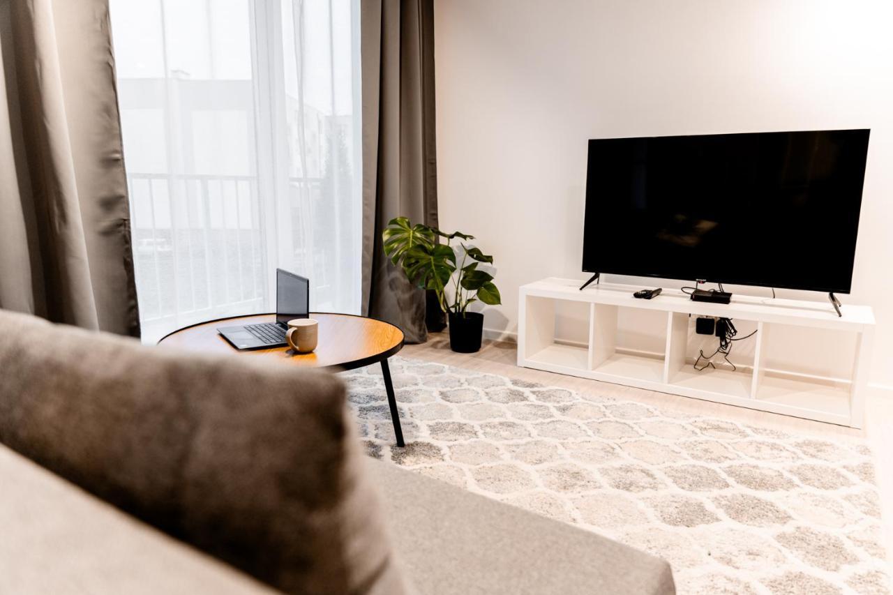 Hop & Lulu Premium Apartments Goleniów Eksteriør bilde