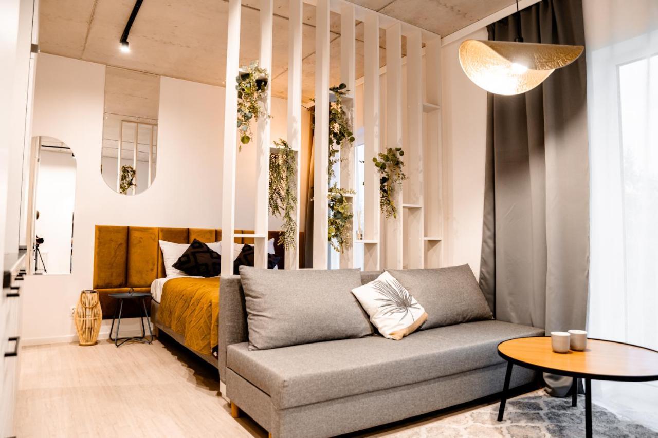 Hop & Lulu Premium Apartments Goleniów Eksteriør bilde