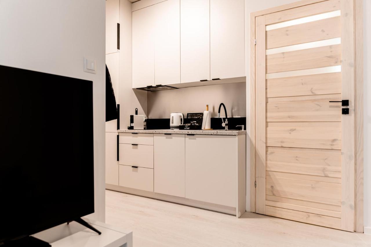 Hop & Lulu Premium Apartments Goleniów Eksteriør bilde