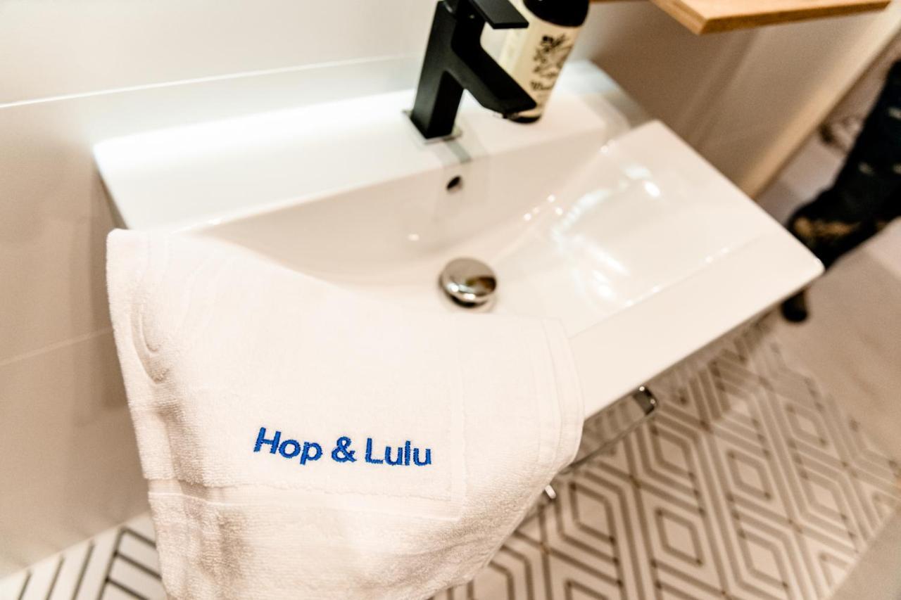 Hop & Lulu Premium Apartments Goleniów Eksteriør bilde