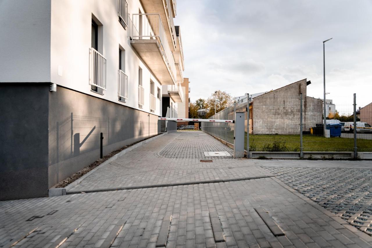 Hop & Lulu Premium Apartments Goleniów Eksteriør bilde
