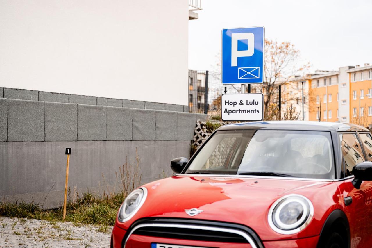 Hop & Lulu Premium Apartments Goleniów Eksteriør bilde