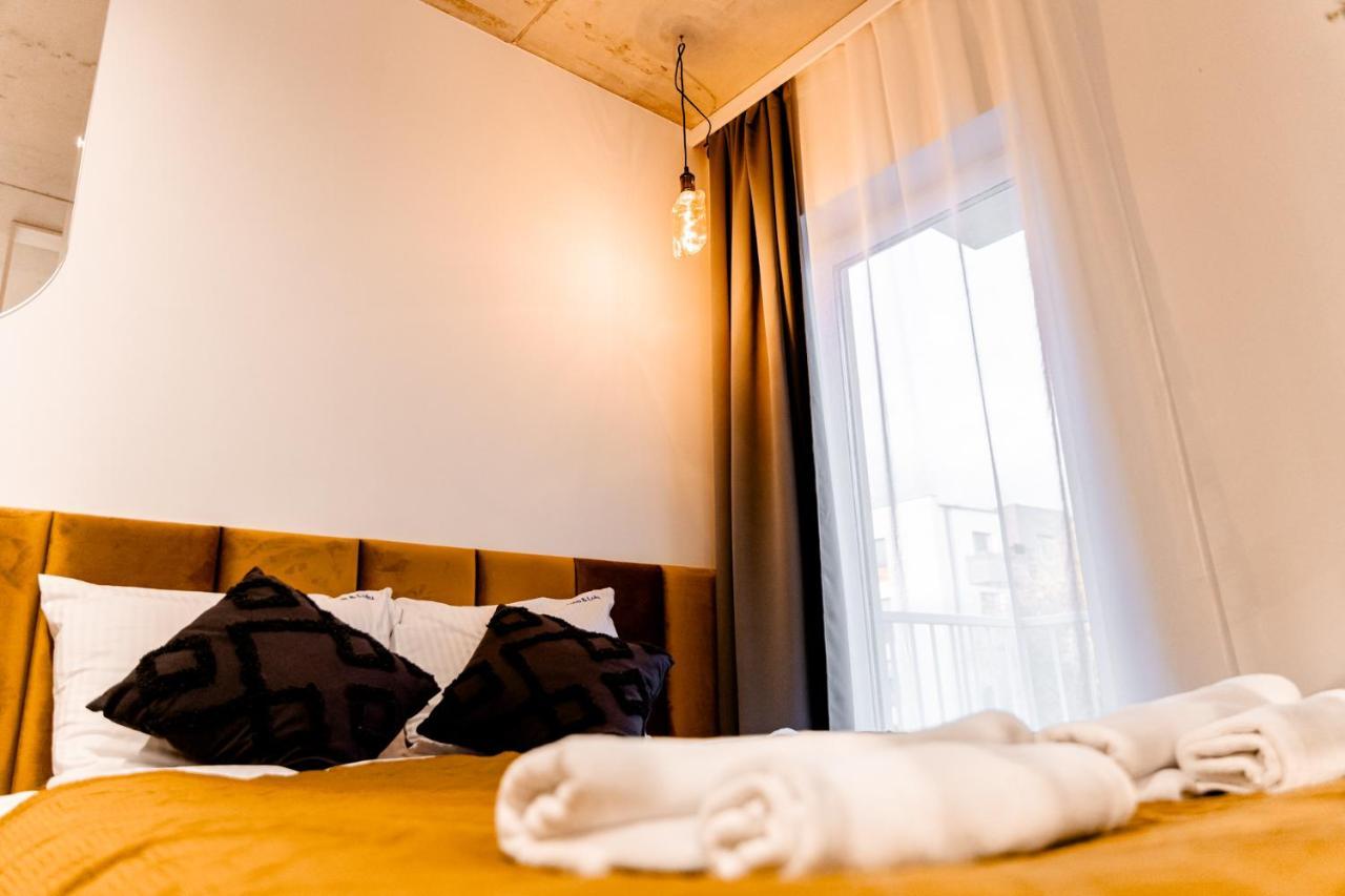 Hop & Lulu Premium Apartments Goleniów Eksteriør bilde