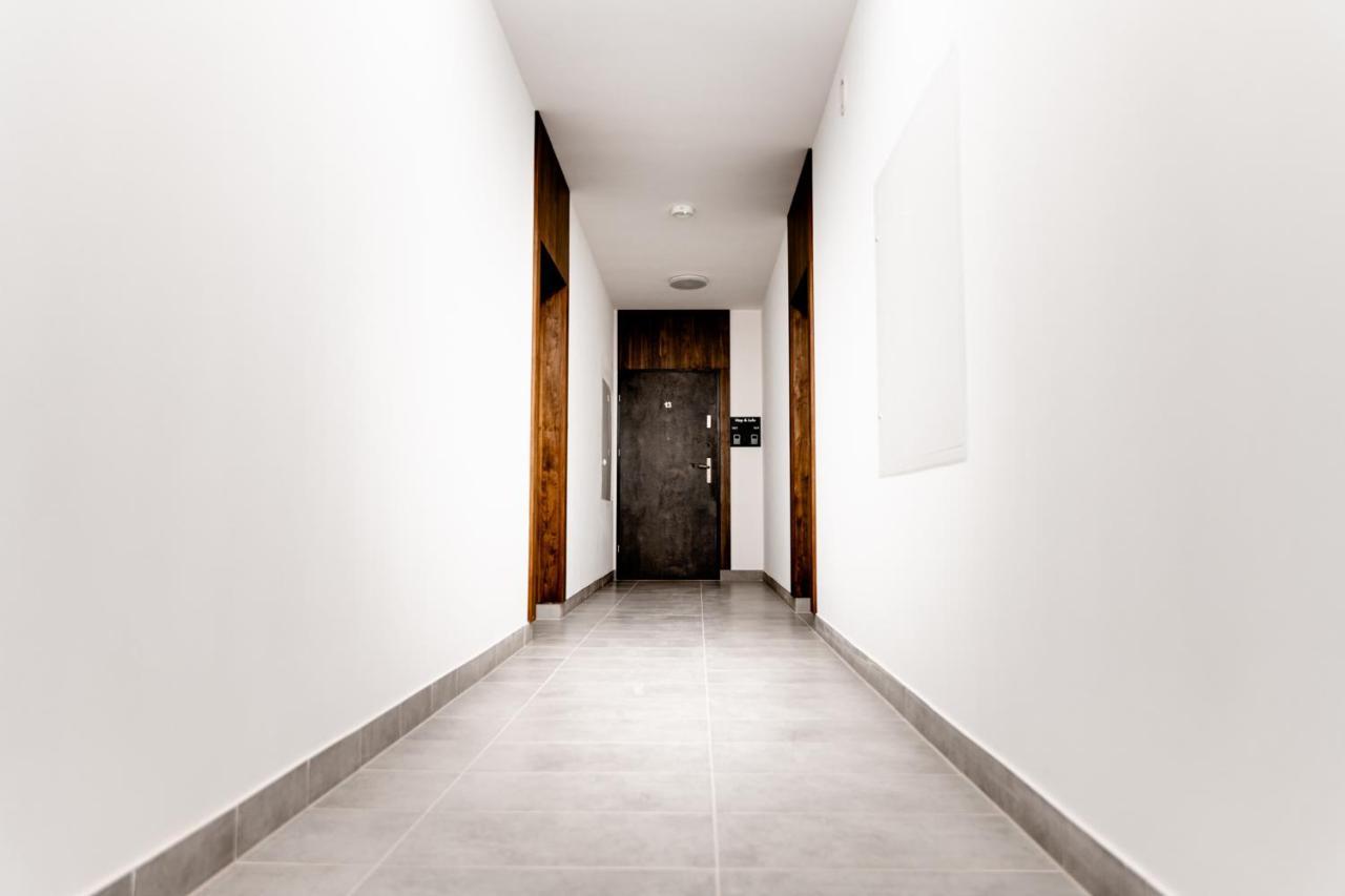 Hop & Lulu Premium Apartments Goleniów Eksteriør bilde