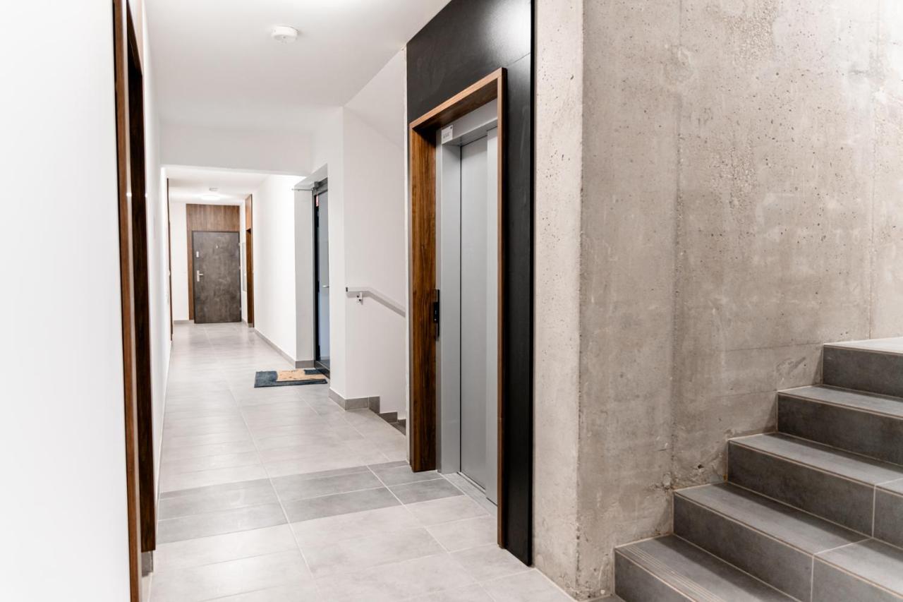 Hop & Lulu Premium Apartments Goleniów Eksteriør bilde