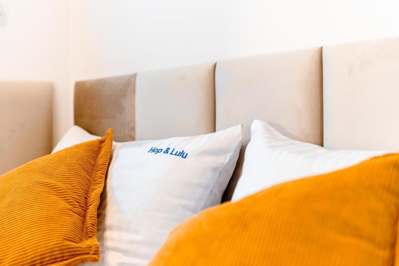 Hop & Lulu Premium Apartments Goleniów Eksteriør bilde