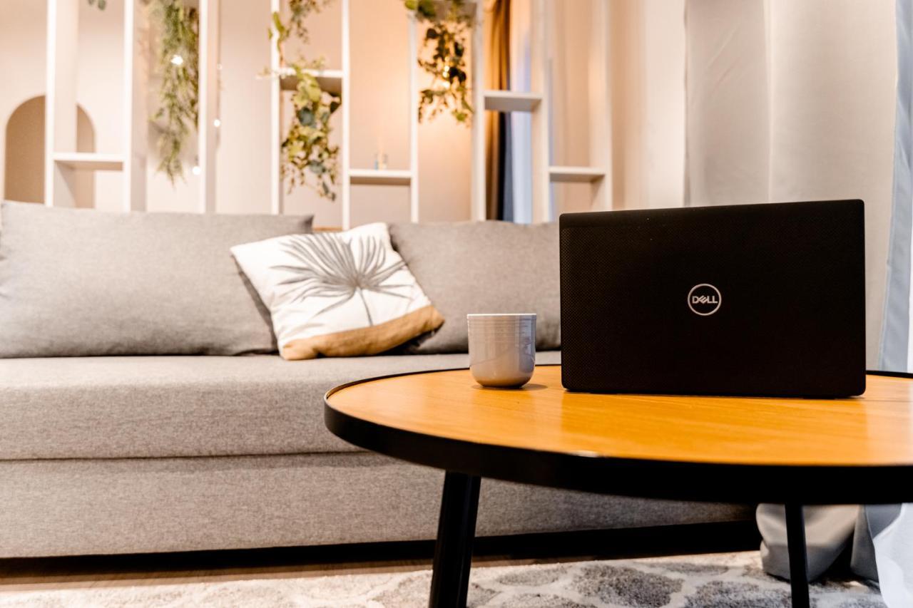Hop & Lulu Premium Apartments Goleniów Eksteriør bilde
