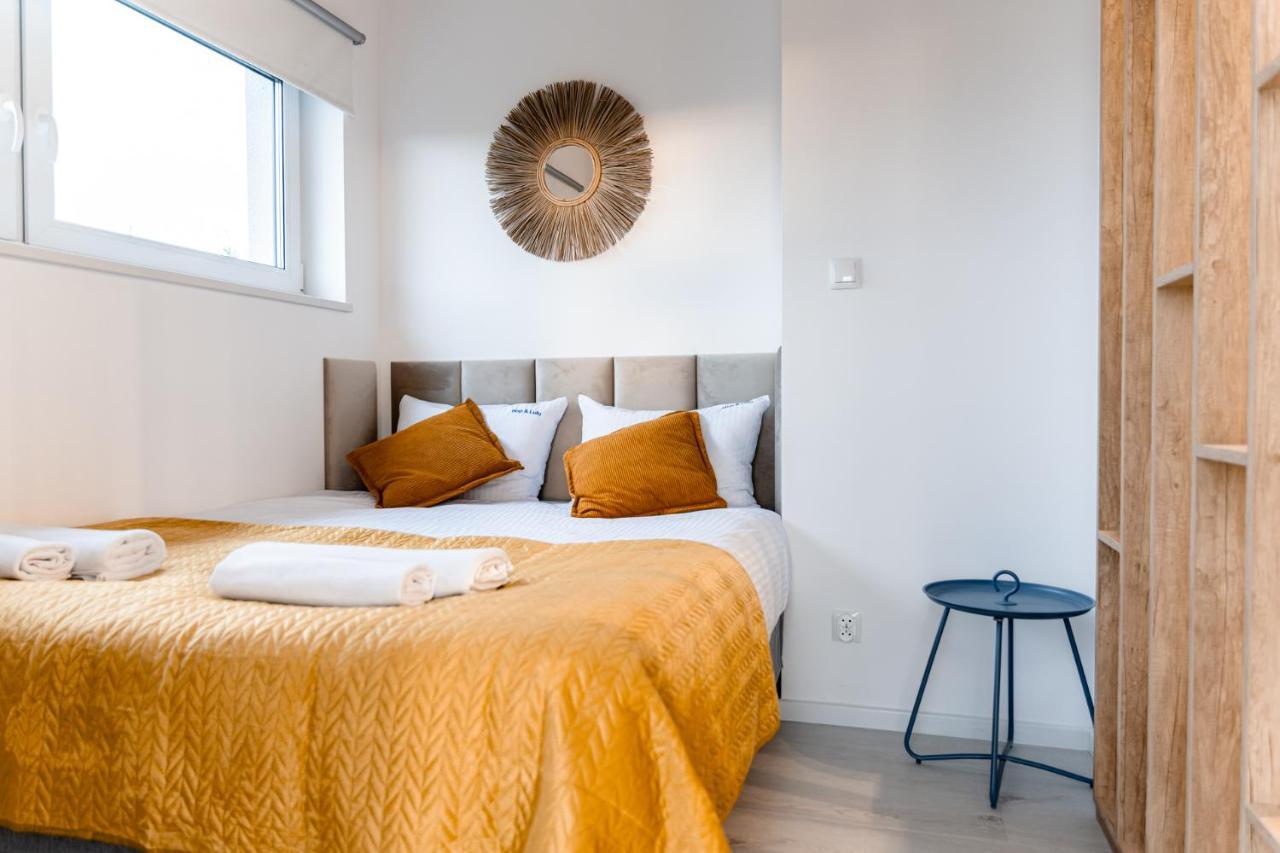 Hop & Lulu Premium Apartments Goleniów Eksteriør bilde