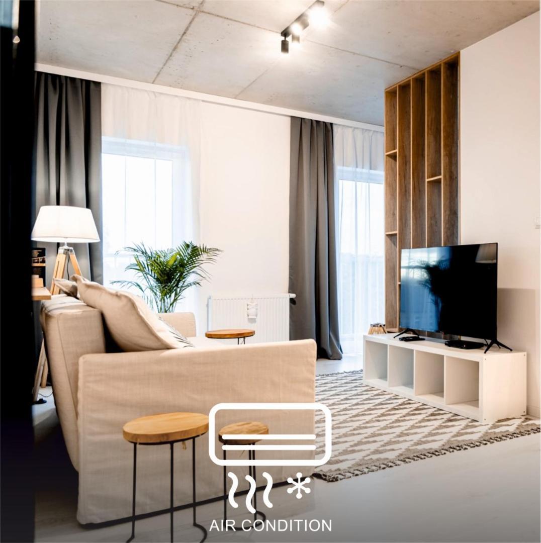 Hop & Lulu Premium Apartments Goleniów Eksteriør bilde
